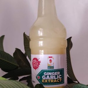 Ginger Garlic Extract